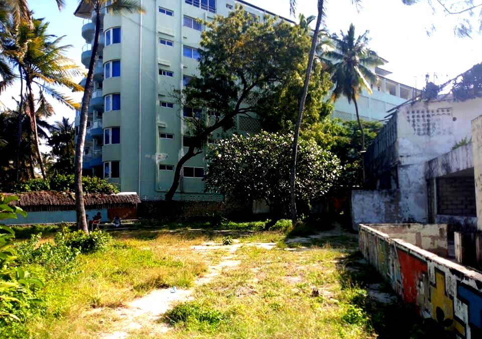 1-Acre Beach Plot for KSh 150M