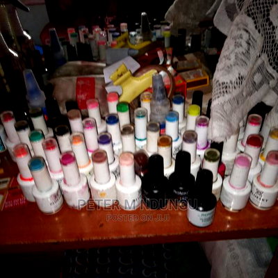 Nail Parour on Sale - Image 5