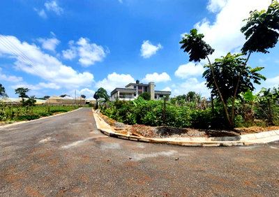 Quarter Acre in Tigoni for KSh 17M