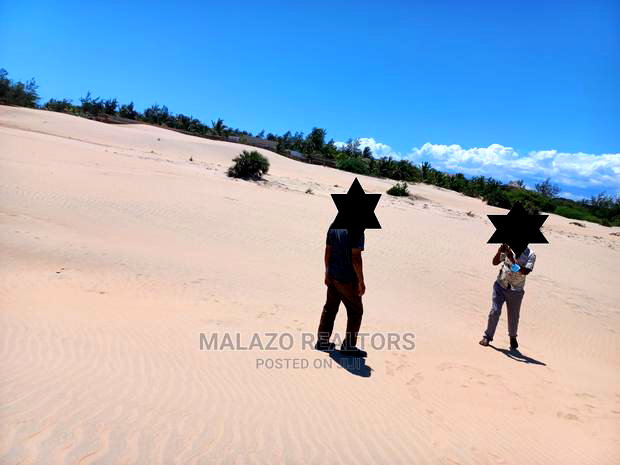 Beach Front Malindi Land