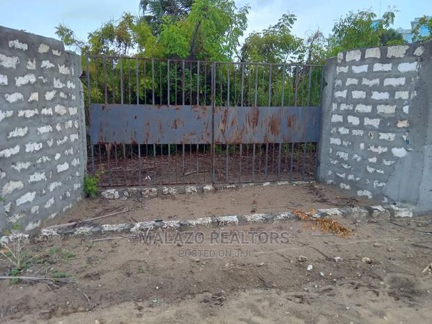 Beach Front Malindi Land