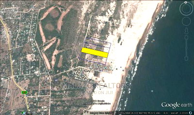 Beach Front Malindi Land - Image 3