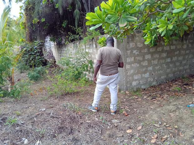 Beach Front Malindi Land