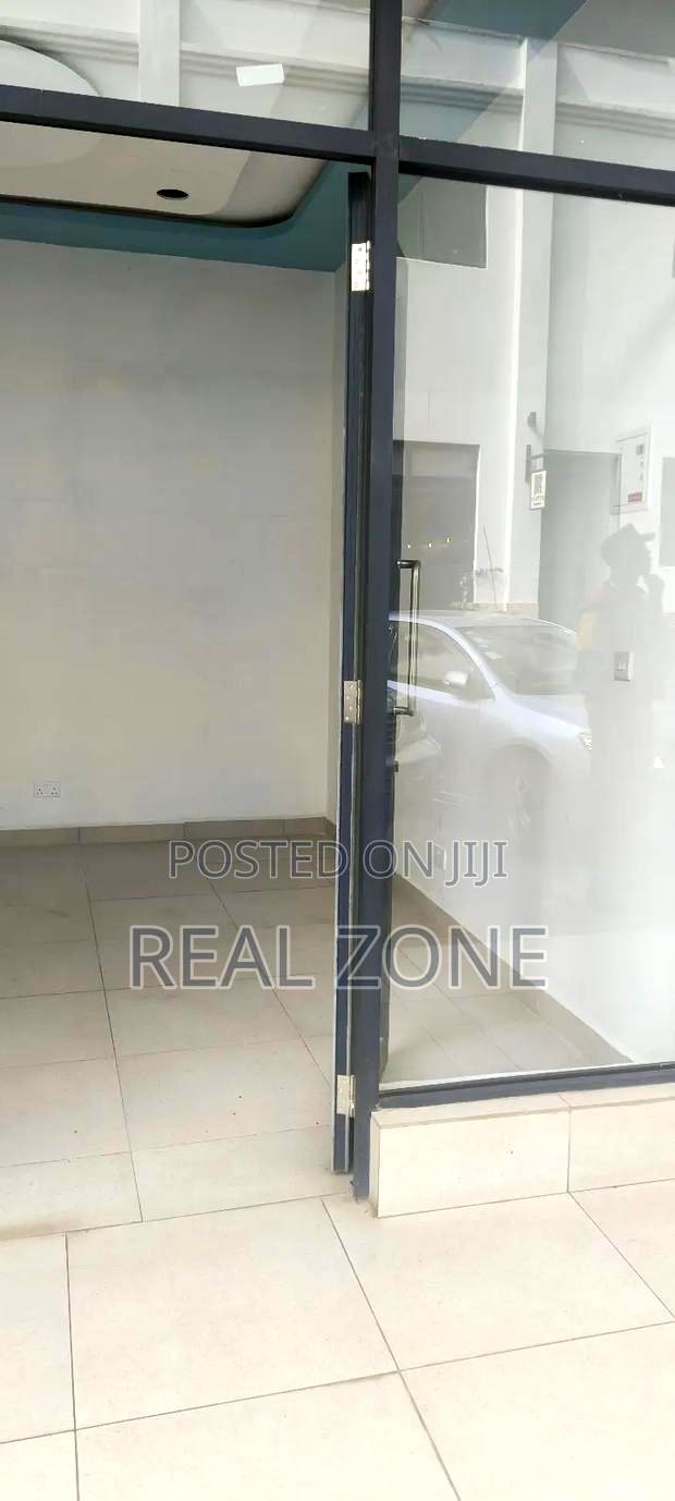Shop to Let on the Ground Floor at Westlands