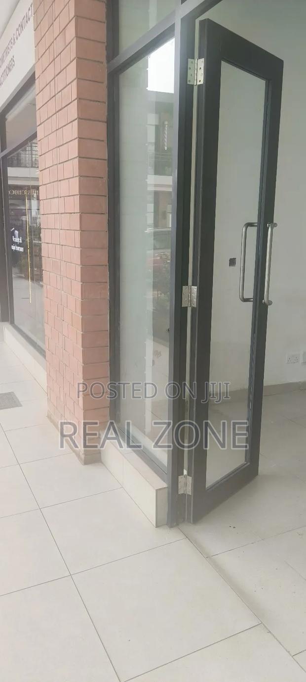 Shop to Let on the Ground Floor at Westlands