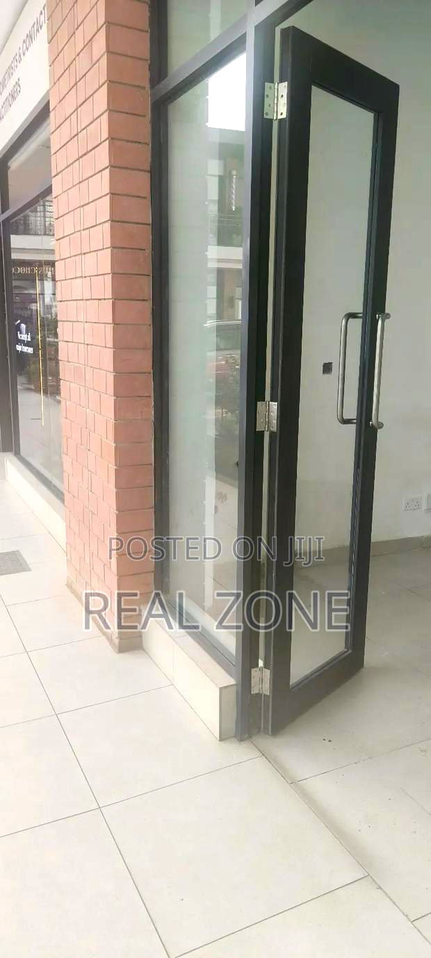 Shop to Let on the Ground Floor at Westlands