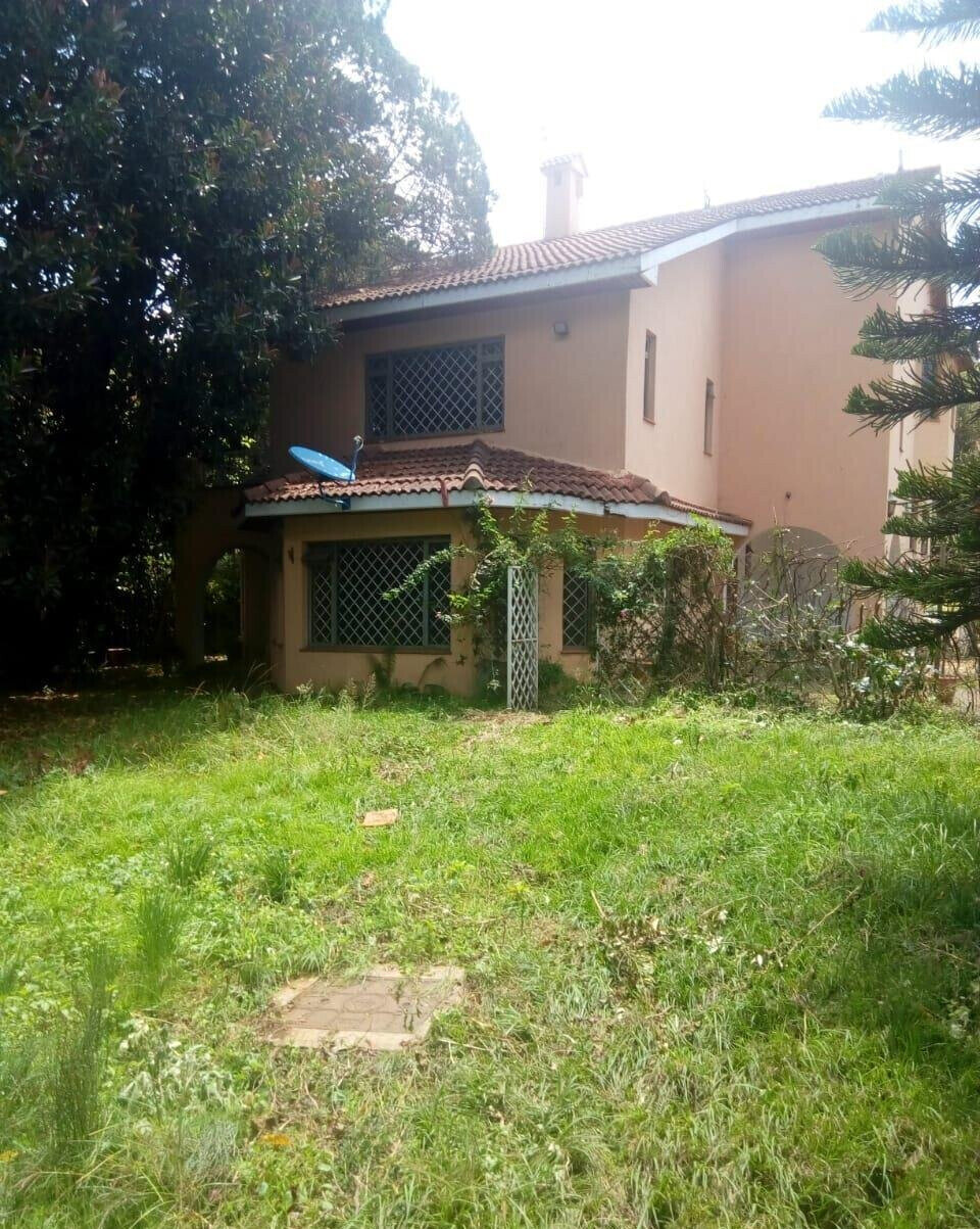 5-Ensuite Townhouse with DSQ & Beautiful Garden - Lavington