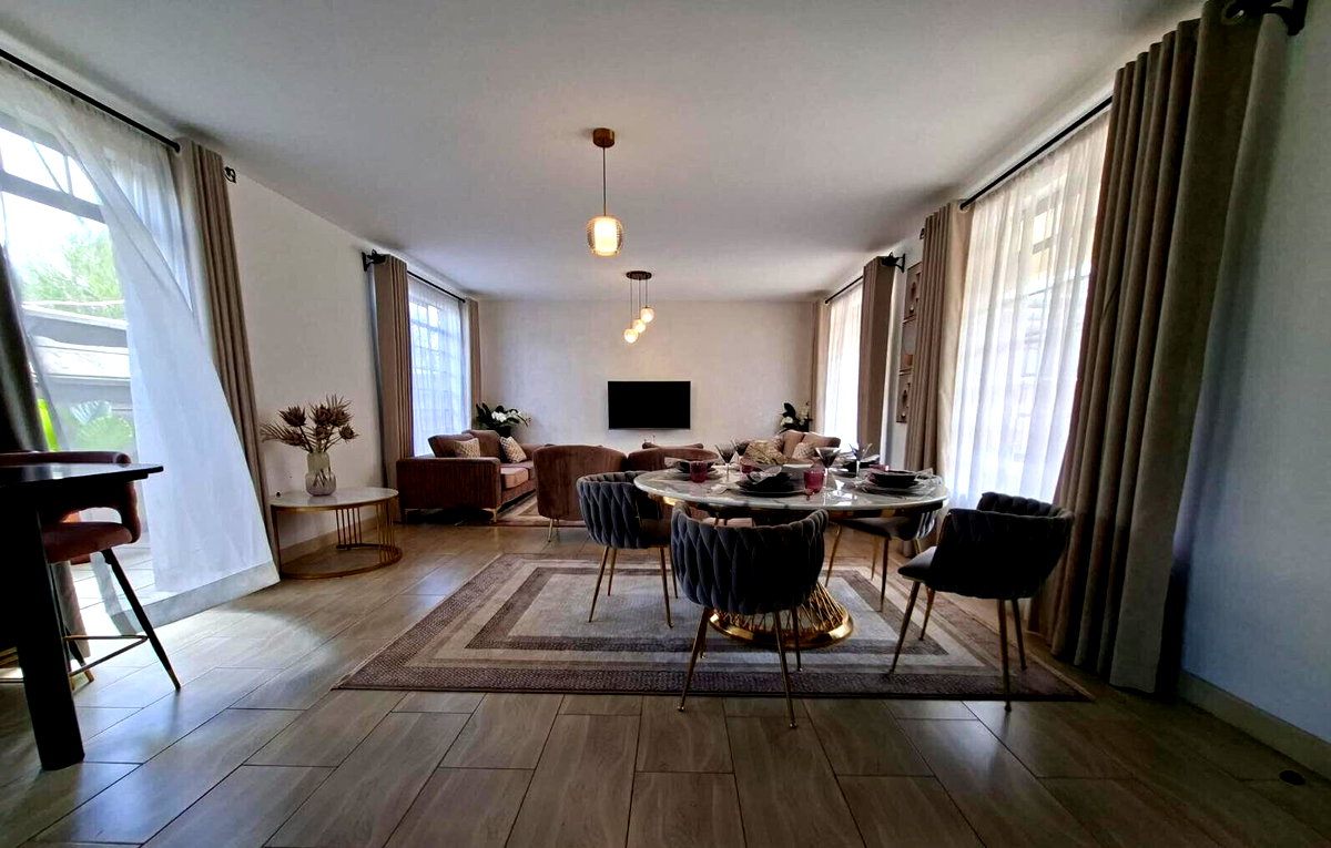 4 En-Suite Bedrooms with DSQ & Mature Lawns - Syokimau