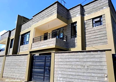 4BR Garden Home at KSh 70K