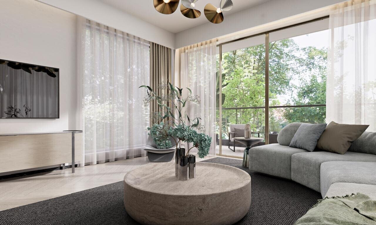 2BR Apartment with Pool & Gym Near Expressway - Syokimau