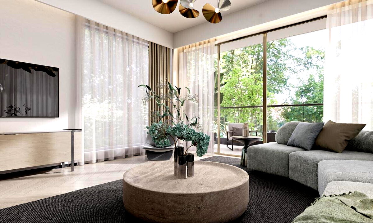 2BR Apartment with Pool & Gym Near Expressway - Syokimau