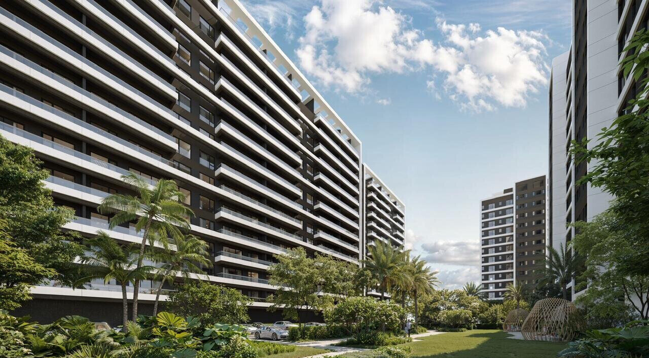 2BR Apartment with Pool & Gym Near Expressway - Syokimau