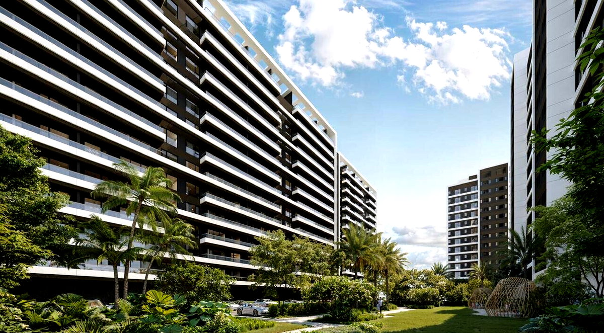 2BR Apartment with Pool & Gym Near Expressway - Syokimau