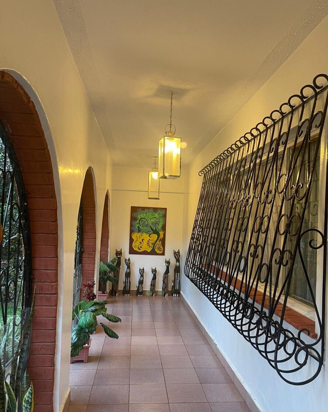 4BR Townhouse with 2 DSQs & TV Rooms - Lavington