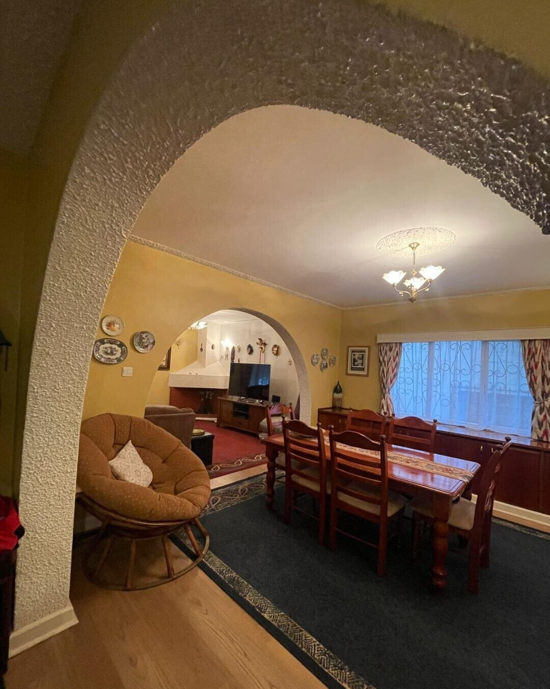 4BR Townhouse with 2 DSQs & TV Rooms - Lavington
