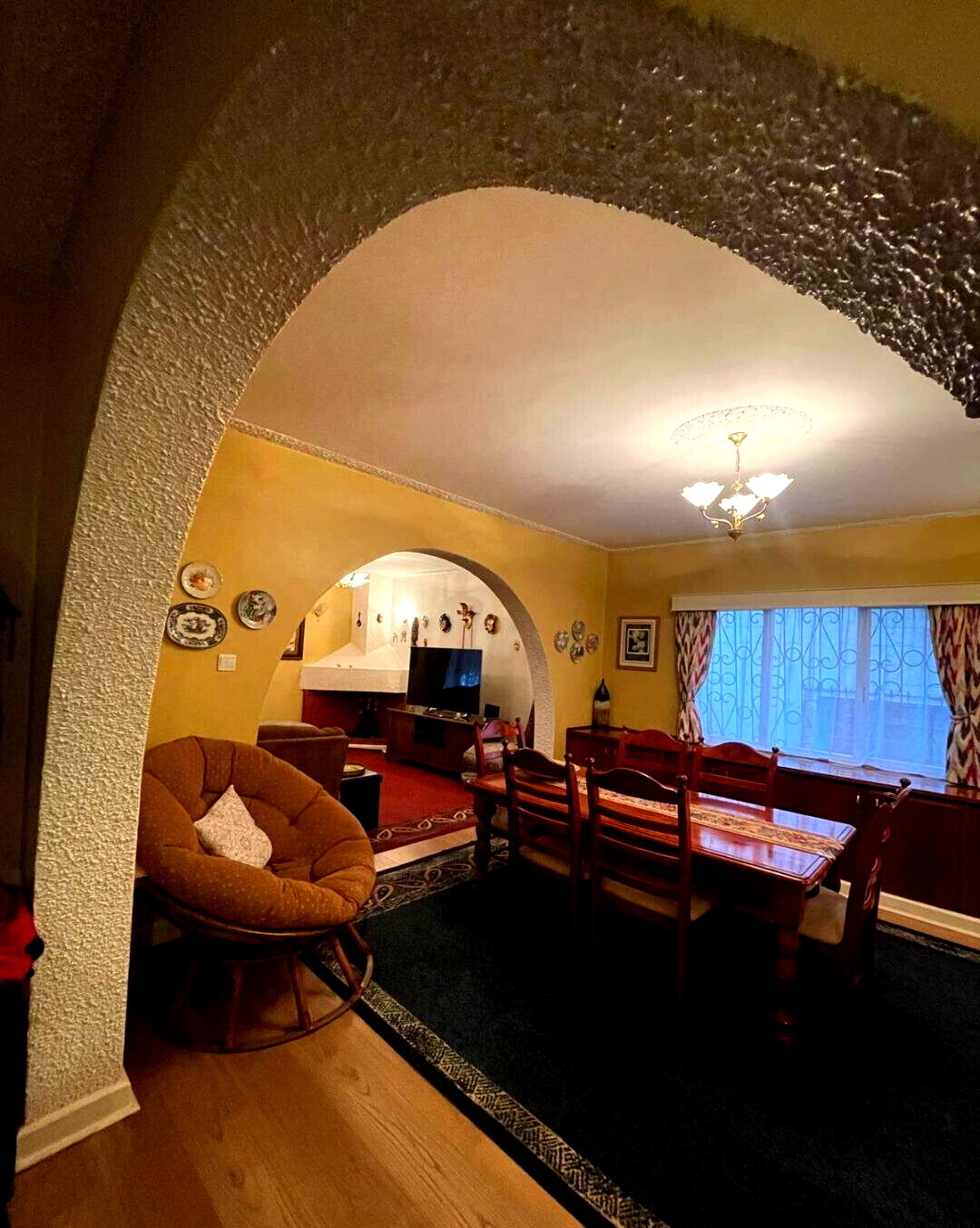 4BR Townhouse with 2 DSQs & TV Rooms - Lavington
