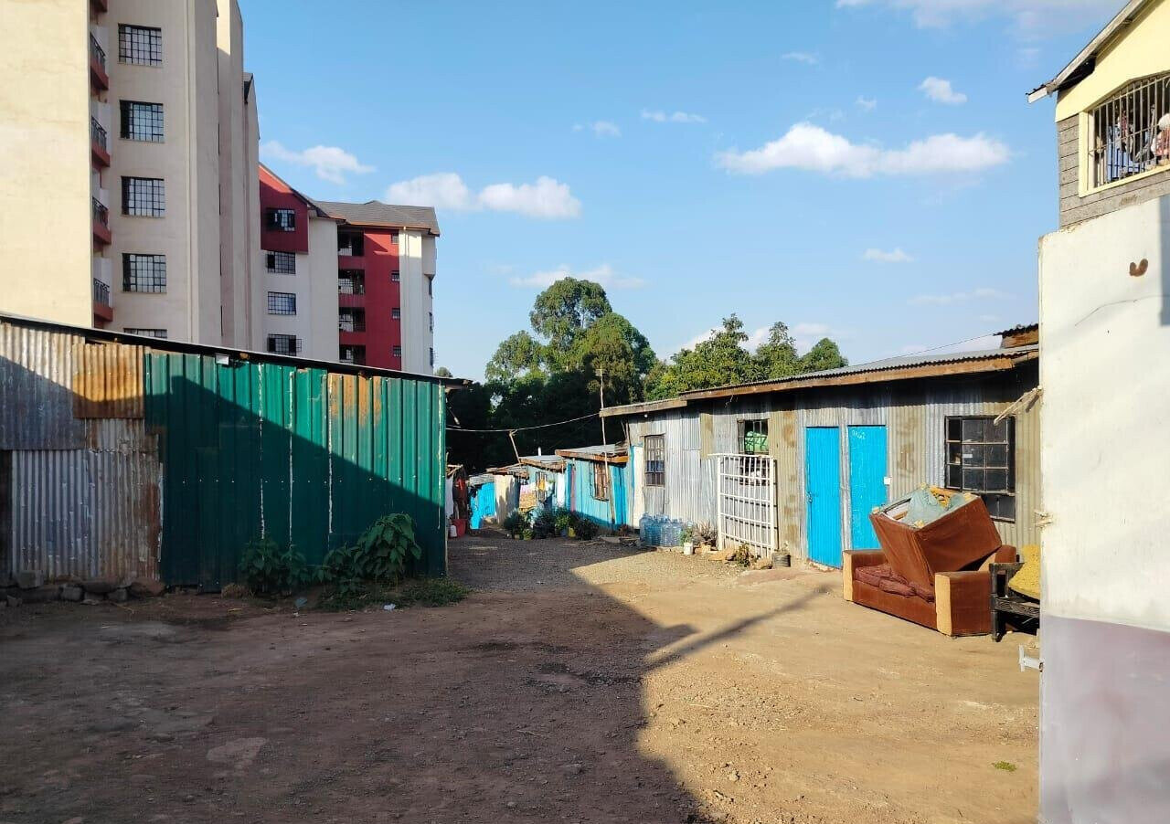 Half Acre Plot in Ruaka CBD