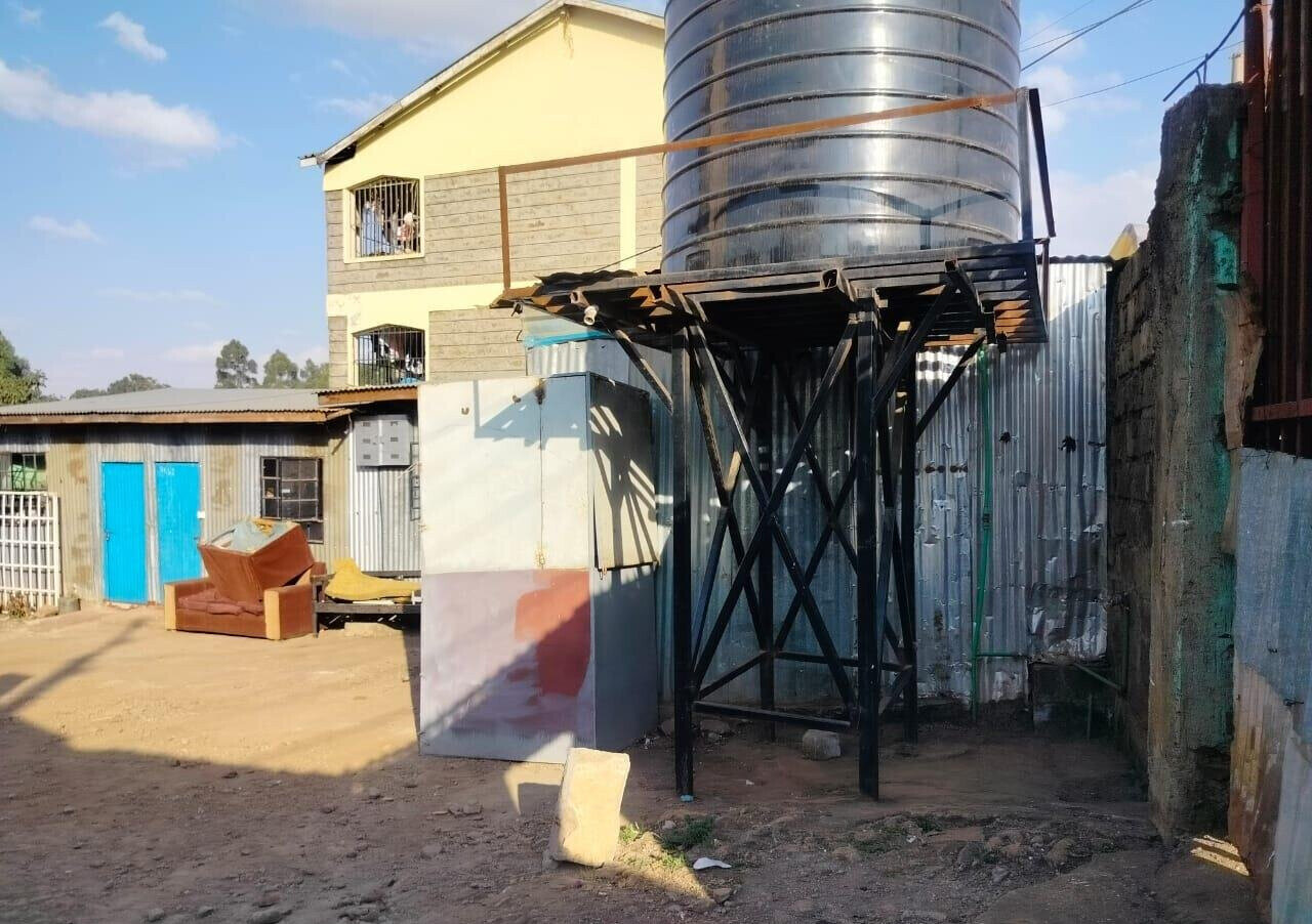 Half Acre Plot in Ruaka CBD