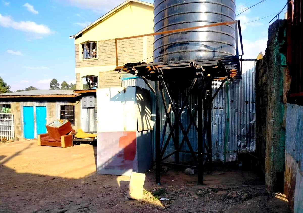 Half Acre Plot in Ruaka CBD