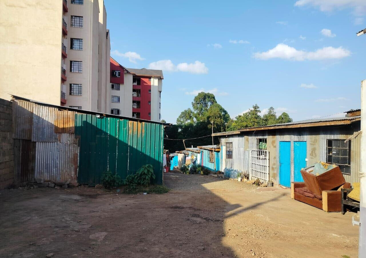 Half Acre Plot in Ruaka CBD