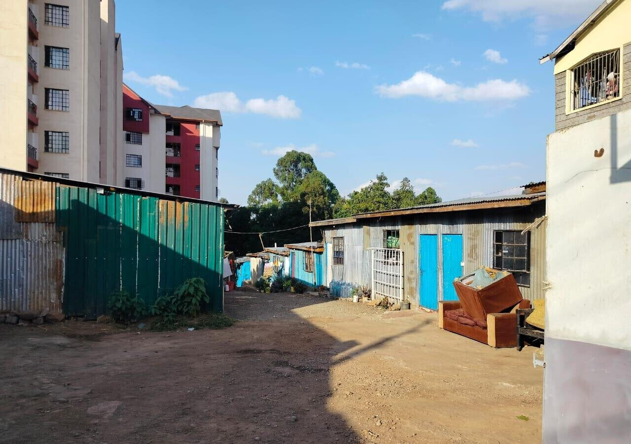 Half Acre Plot in Ruaka CBD
