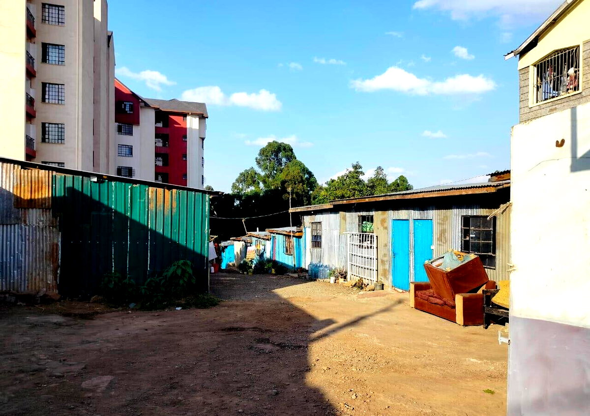 Half Acre Plot in Ruaka CBD