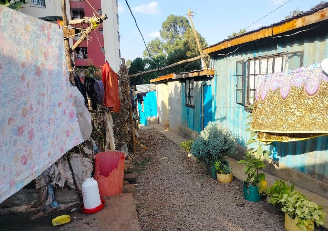 Half Acre Plot in Ruaka CBD
