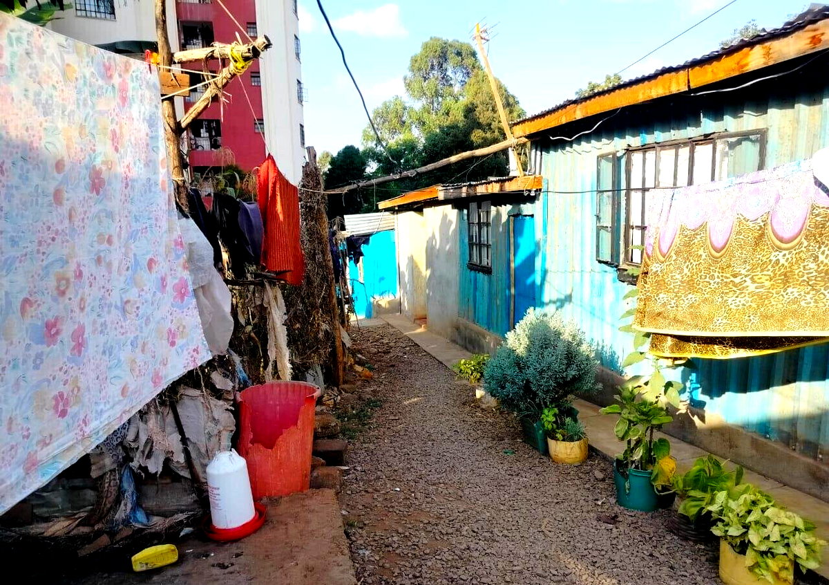 Half Acre Plot in Ruaka CBD