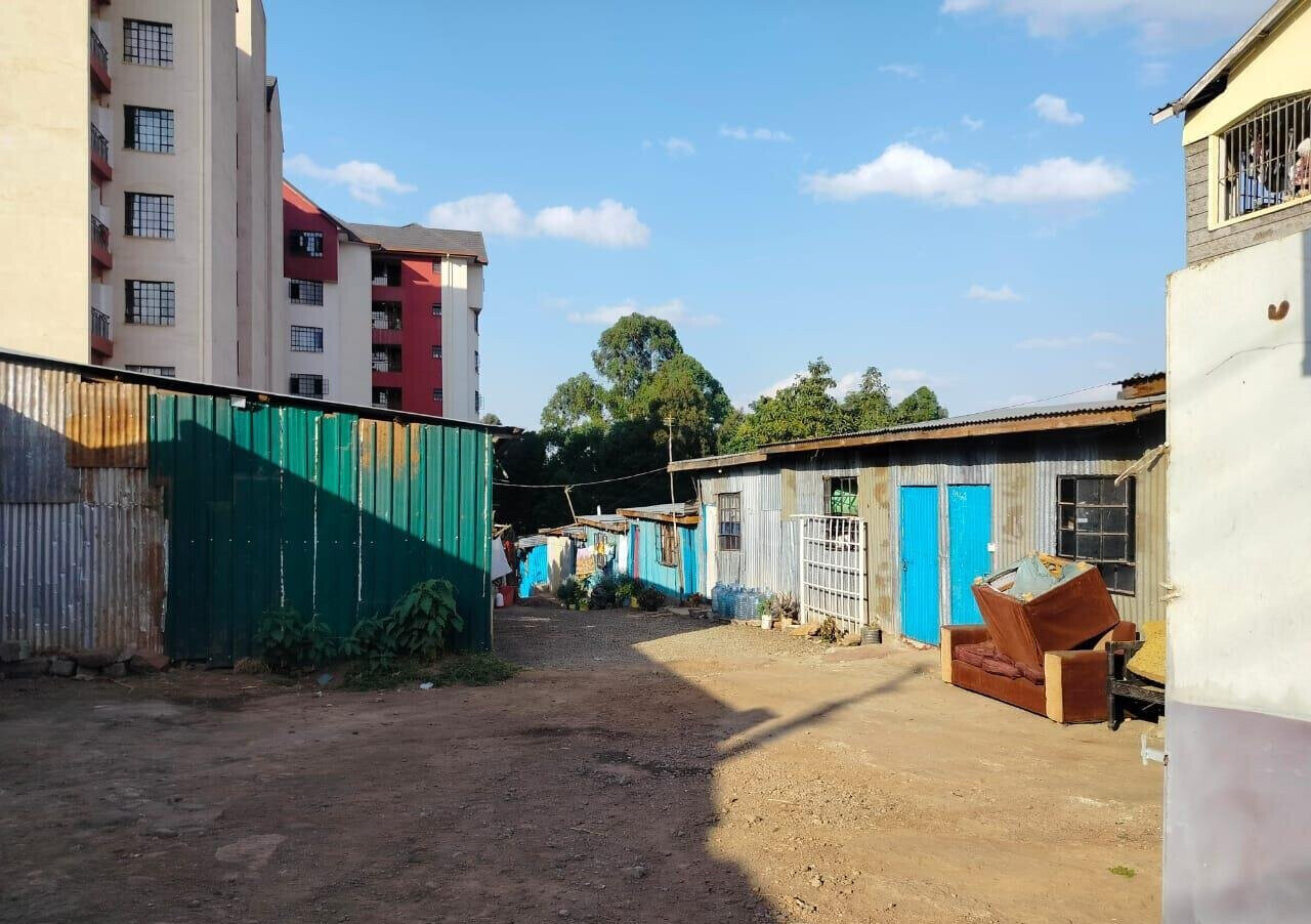 Half Acre Plot in Ruaka CBD
