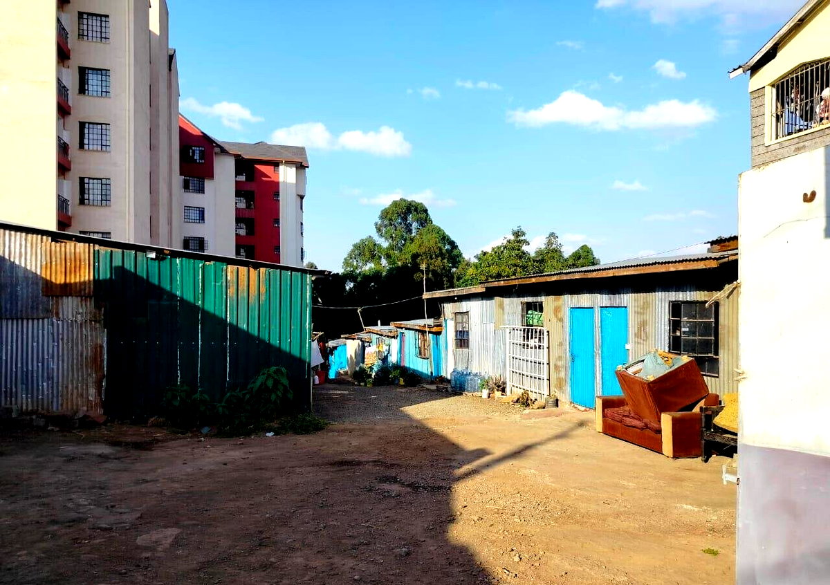 Half Acre Plot in Ruaka CBD