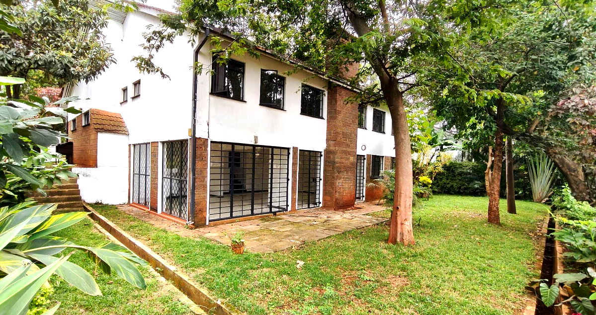 KSh 230K 4BR Townhouse with Garden