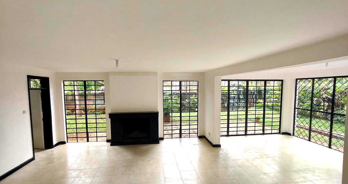 KSh 230K 4BR Townhouse with Garden