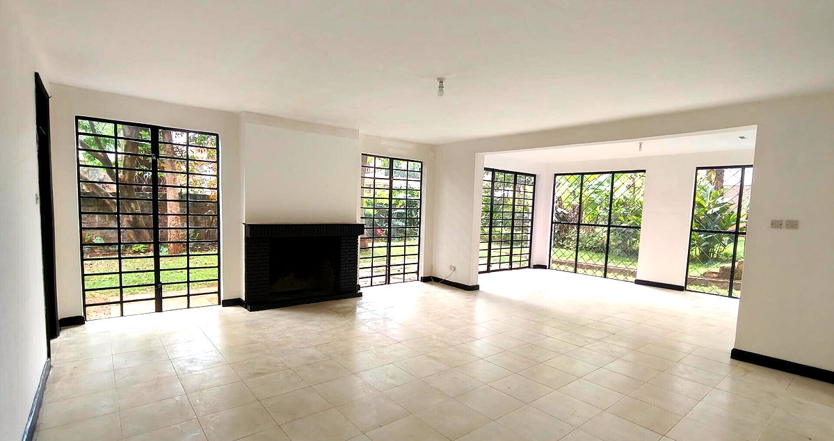 KSh 230K 4BR Townhouse with Garden