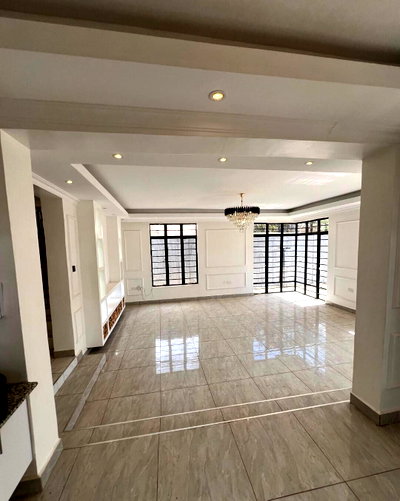 5BR Garden Home at KSh 110K