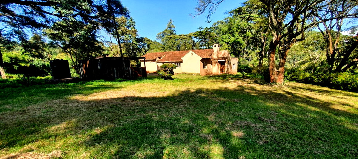 2.5-Acre Commercial Plot on Ngong Road – Karen