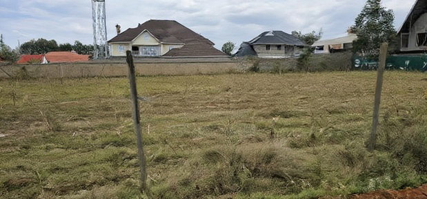 Prime 1/4 Plot For Sale In Eldoret