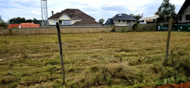 Prime 1/4 Plot For Sale In Eldoret