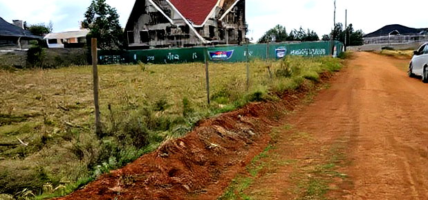 Prime 1/4 Plot For Sale In Eldoret