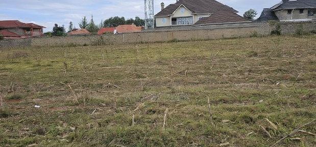 Prime 1/4 Plot For Sale In Eldoret