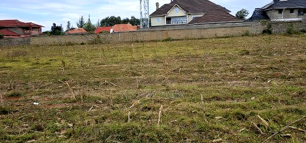 Prime 1/4 Plot For Sale In Eldoret