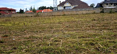 Prime 1/4 Plot For Sale In Eldoret - Image 1