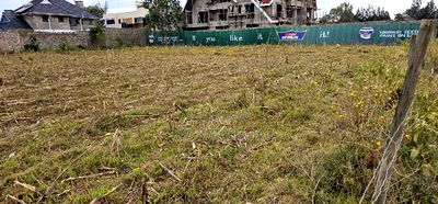 Prime 1/4 Plot For Sale In Eldoret - Image 7