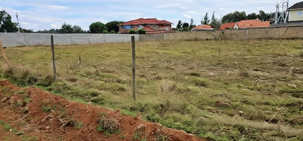 Prime 1/4 Plot For Sale In Eldoret