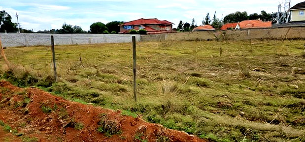 Prime 1/4 Plot For Sale In Eldoret