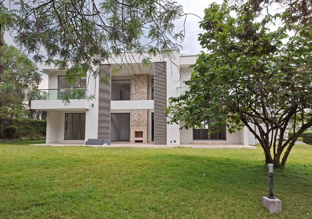 0.16 Acre Karen Mansion with Garden