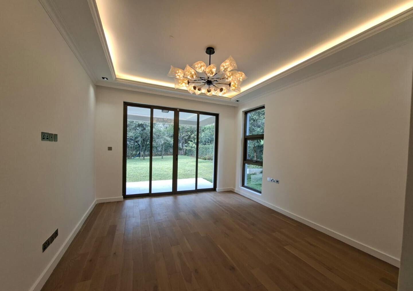0.16 Acre Karen Mansion with Garden