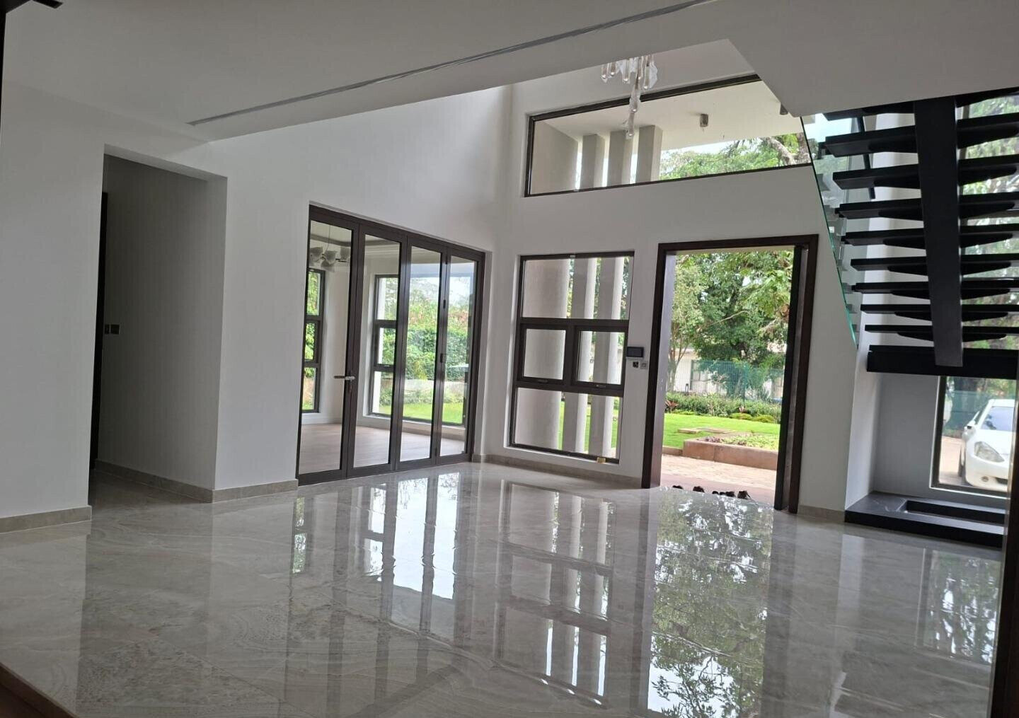 0.16 Acre Karen Mansion with Garden