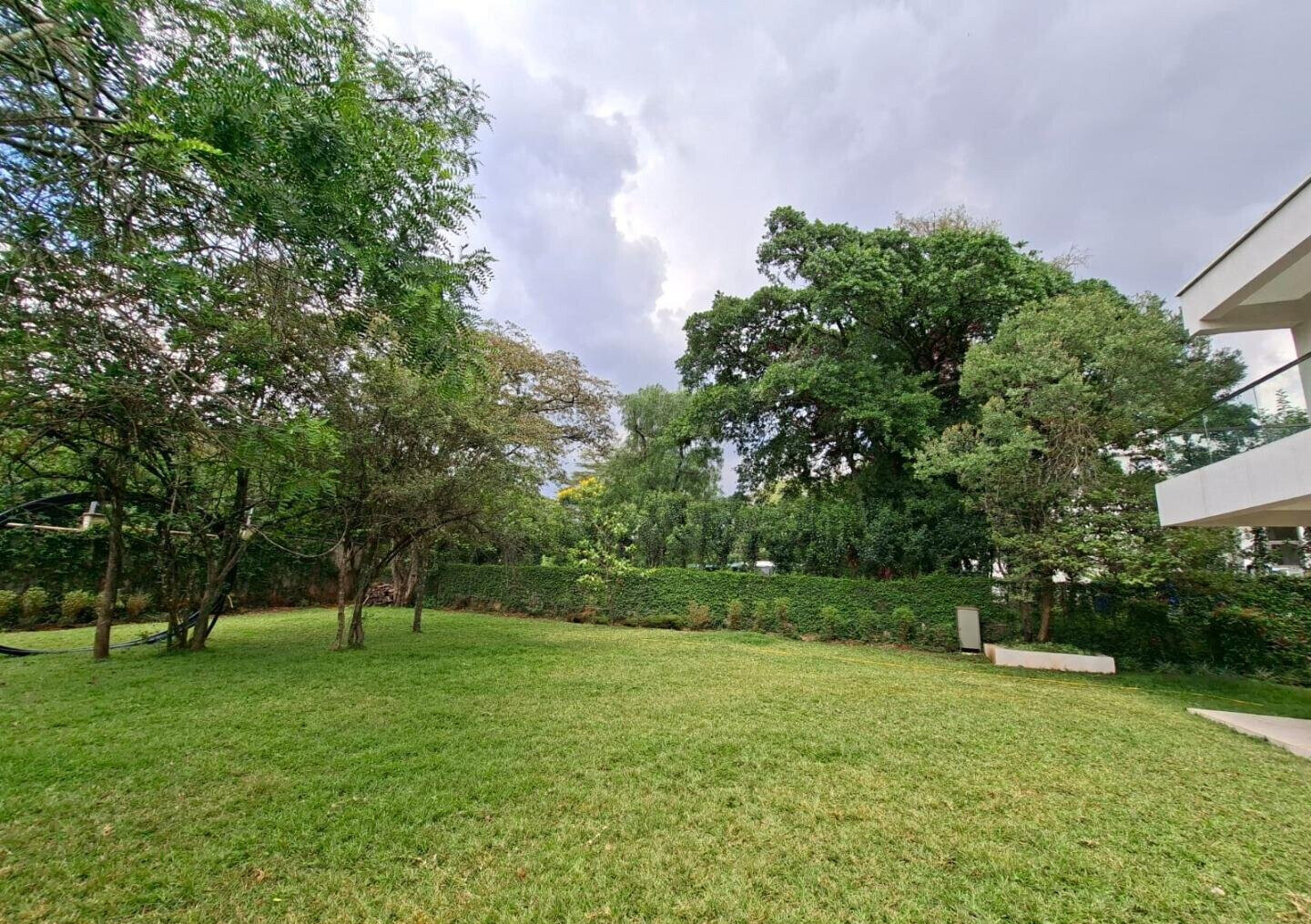 0.16 Acre Karen Mansion with Garden