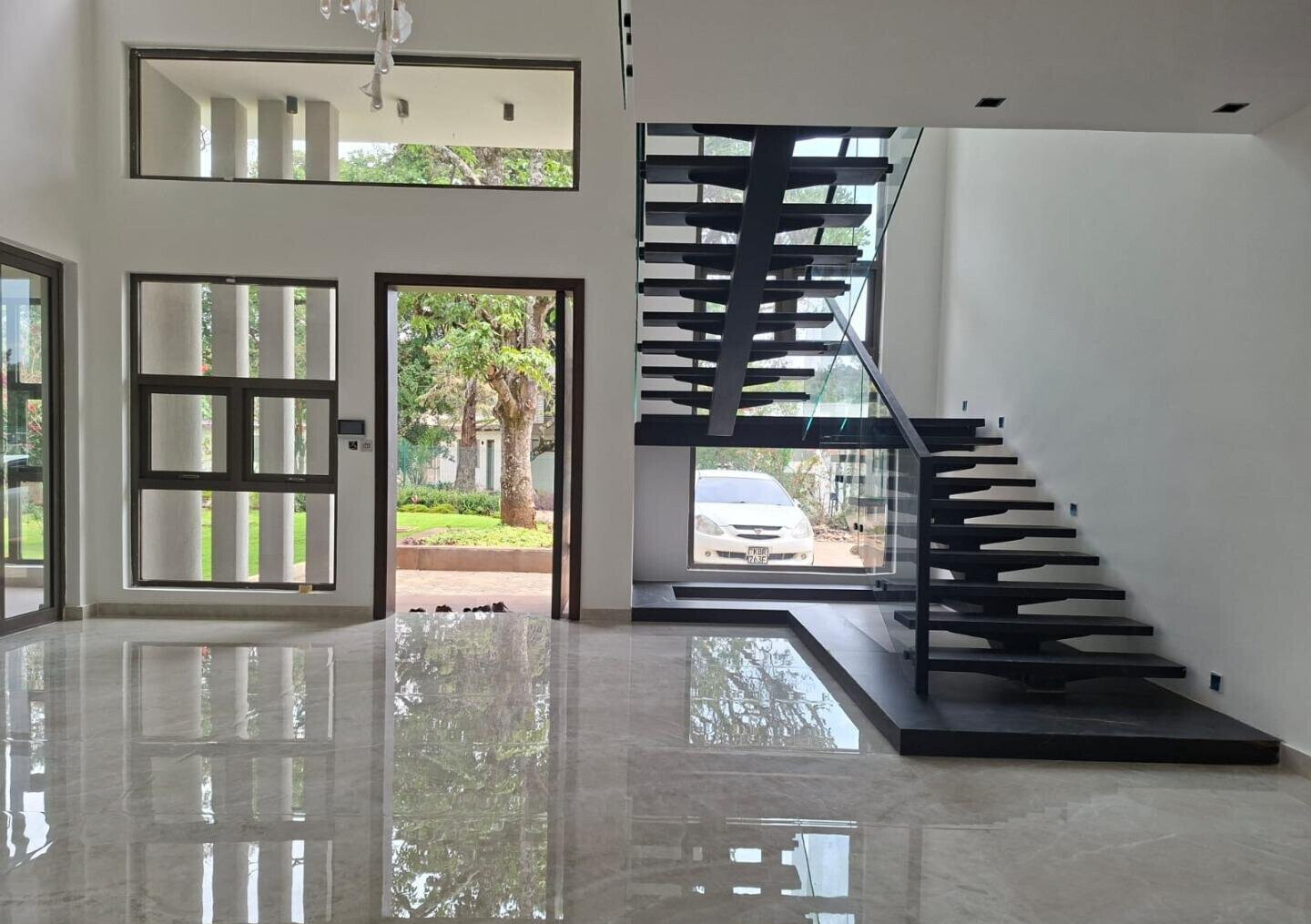 0.16 Acre Karen Mansion with Garden