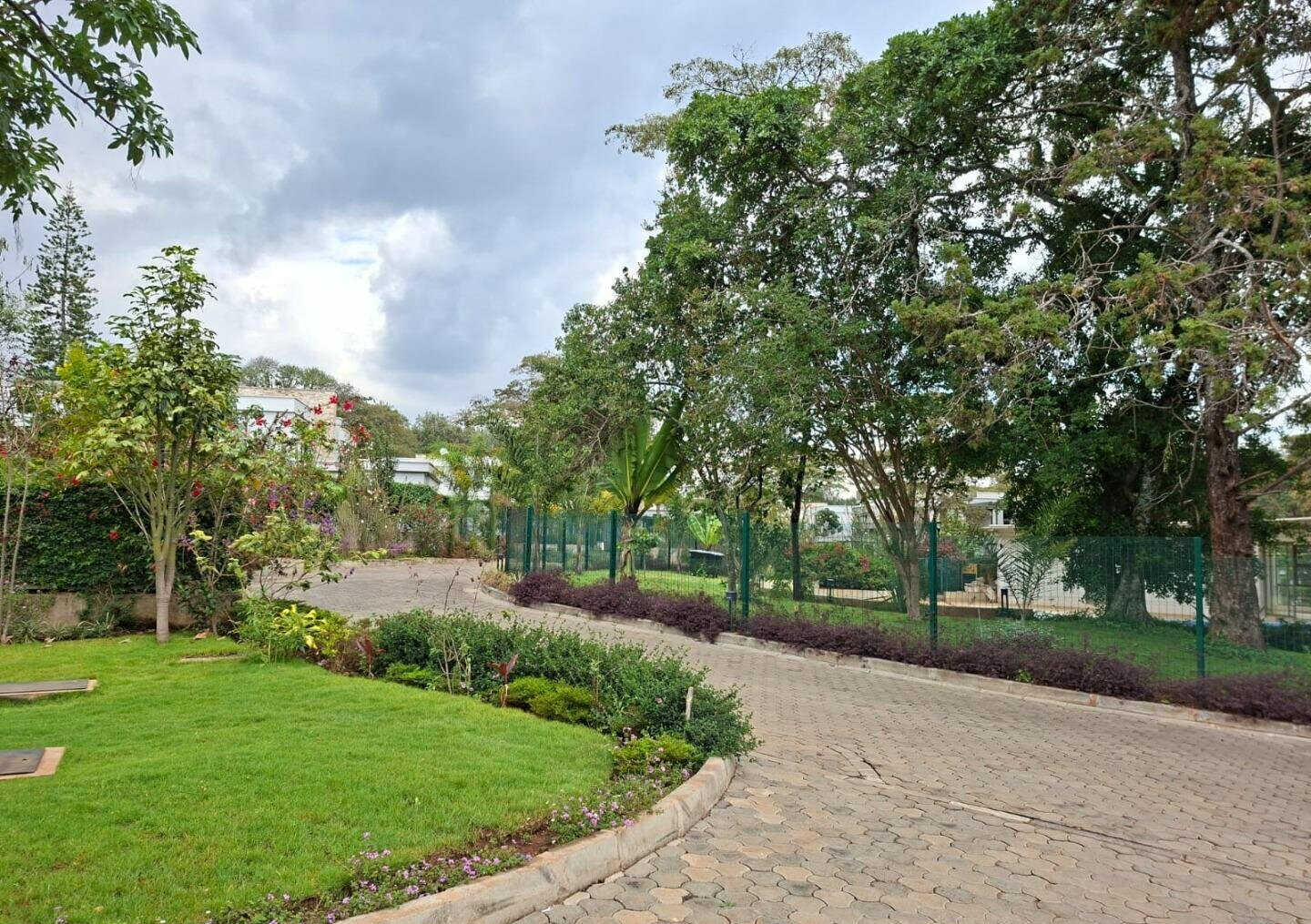 0.16 Acre Karen Mansion with Garden
